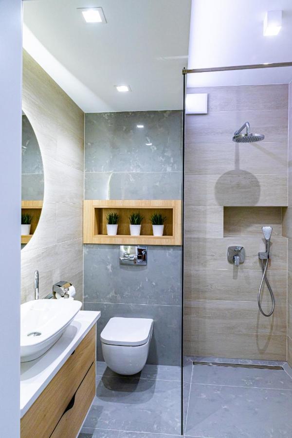 Apartament Bella Vista Apartment Kielce Bagian luar foto