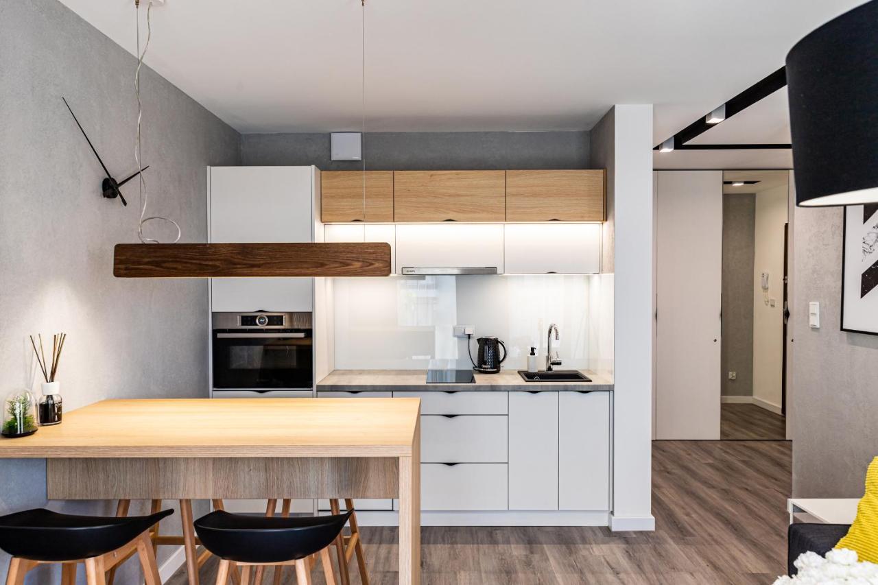 Apartament Bella Vista Apartment Kielce Bagian luar foto