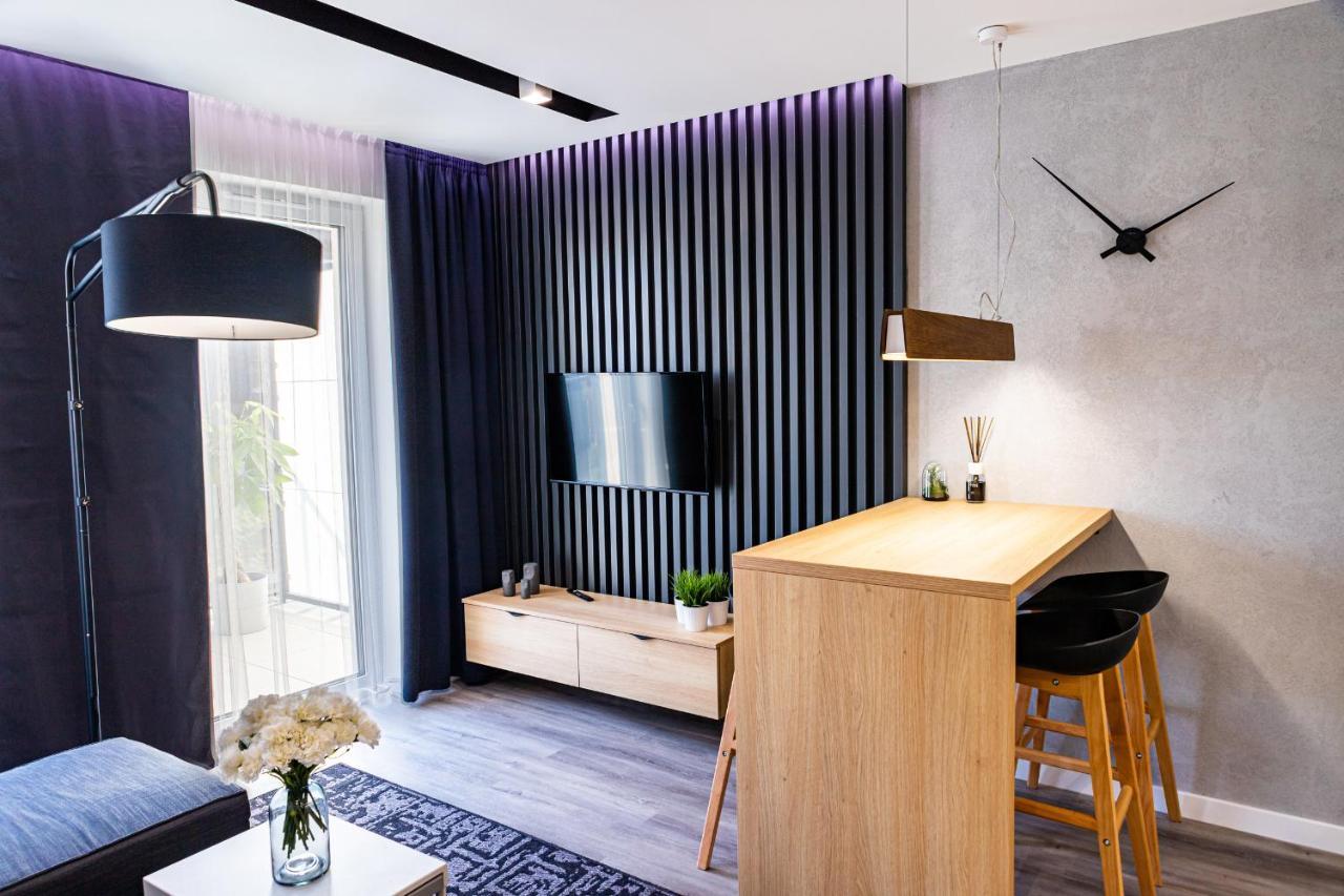 Apartament Bella Vista Apartment Kielce Bagian luar foto