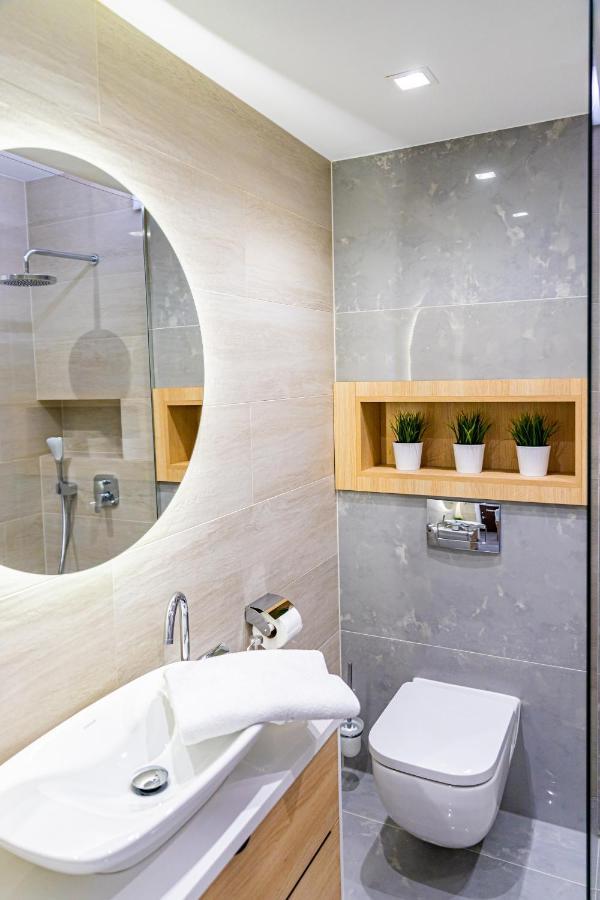 Apartament Bella Vista Apartment Kielce Bagian luar foto