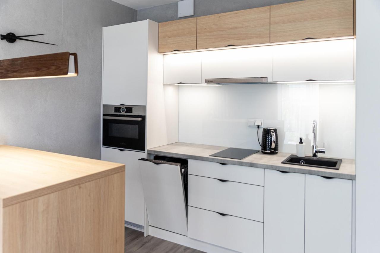 Apartament Bella Vista Apartment Kielce Bagian luar foto